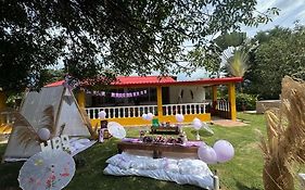 CASA DE CAMPO Villa Ibiza - EXCELENTE DESCANSO